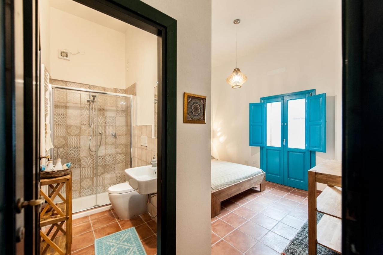 B&B-Le Rondini Monserrato Exteriér fotografie