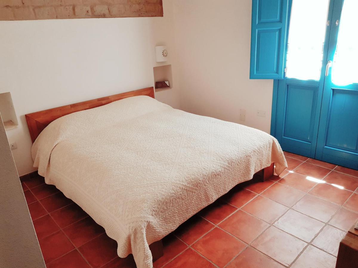 B&B-Le Rondini Monserrato Exteriér fotografie