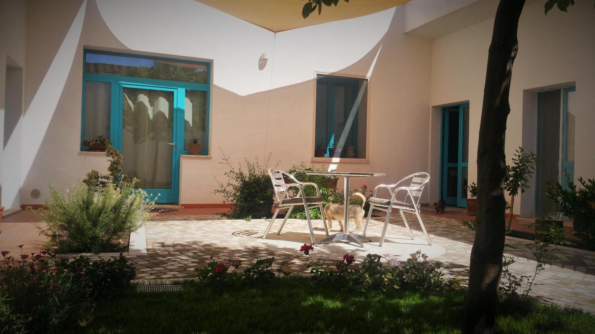 B&B-Le Rondini Monserrato Exteriér fotografie