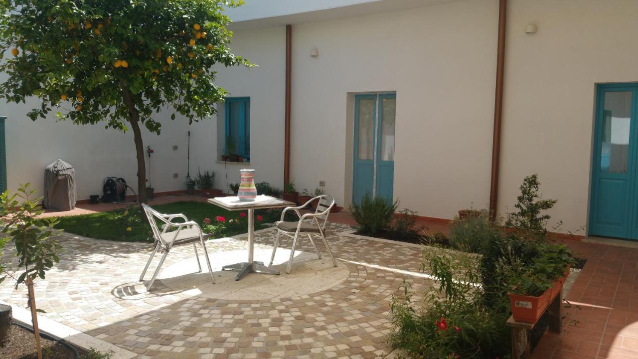B&B-Le Rondini Monserrato Exteriér fotografie