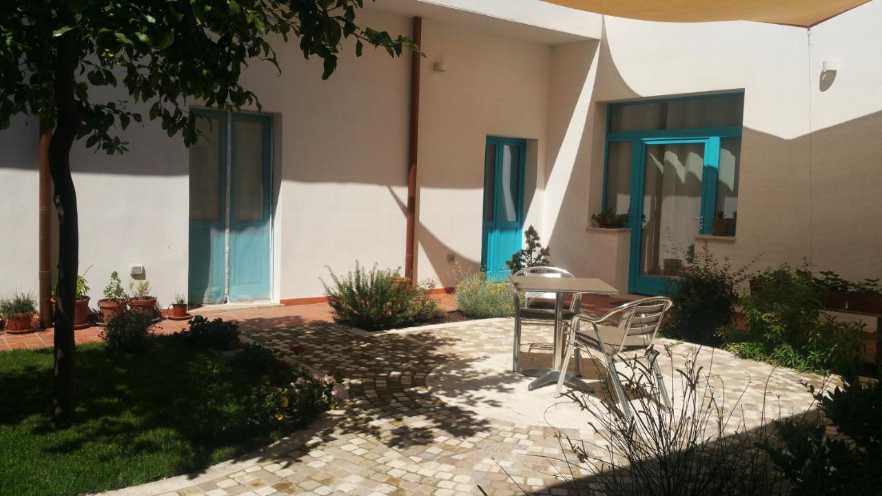 B&B-Le Rondini Monserrato Exteriér fotografie