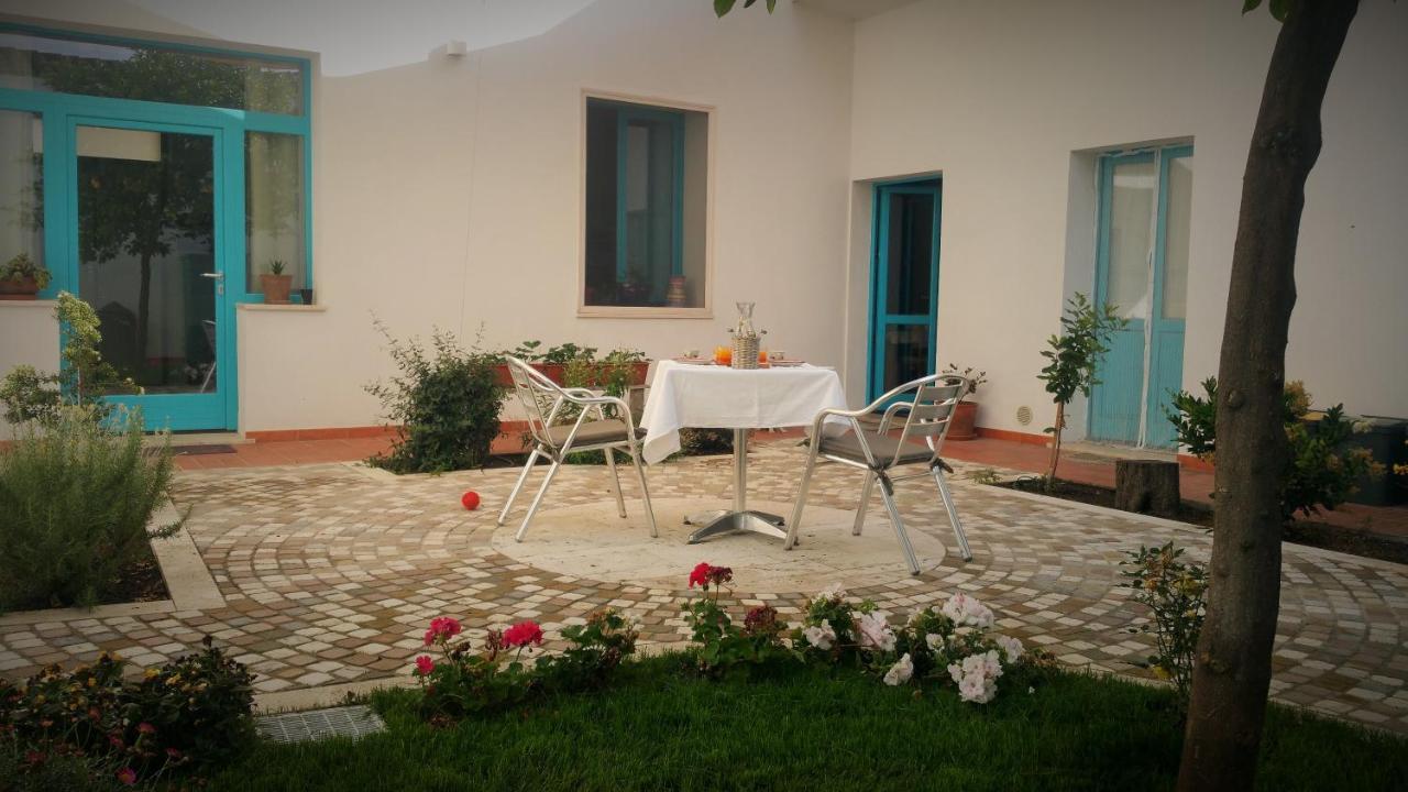 B&B-Le Rondini Monserrato Exteriér fotografie