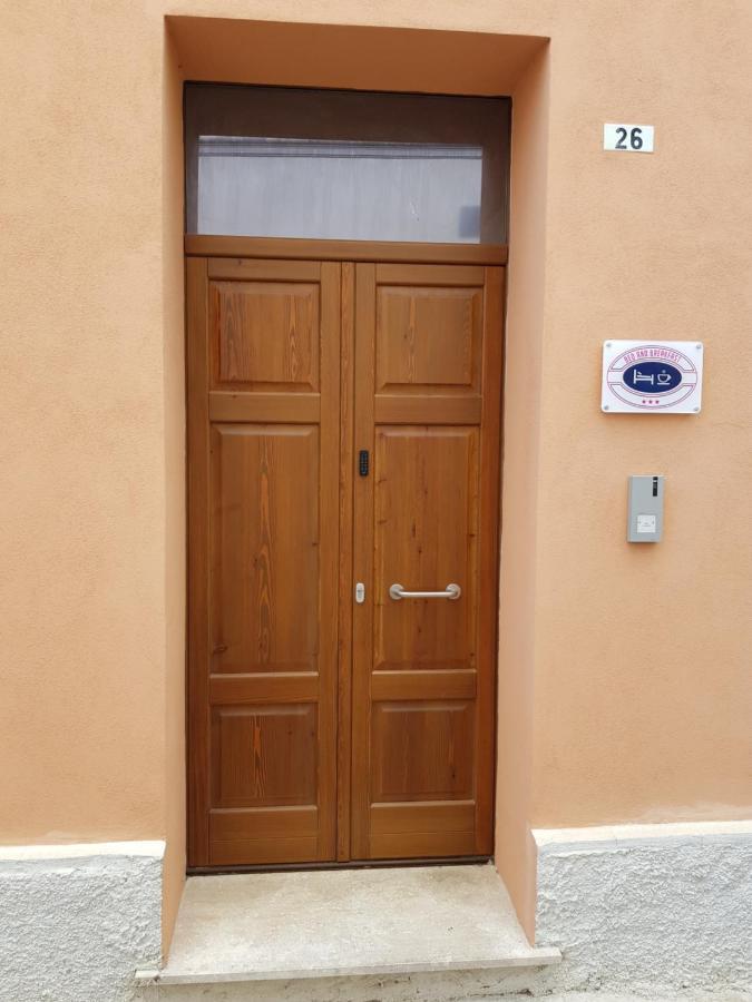 B&B-Le Rondini Monserrato Exteriér fotografie