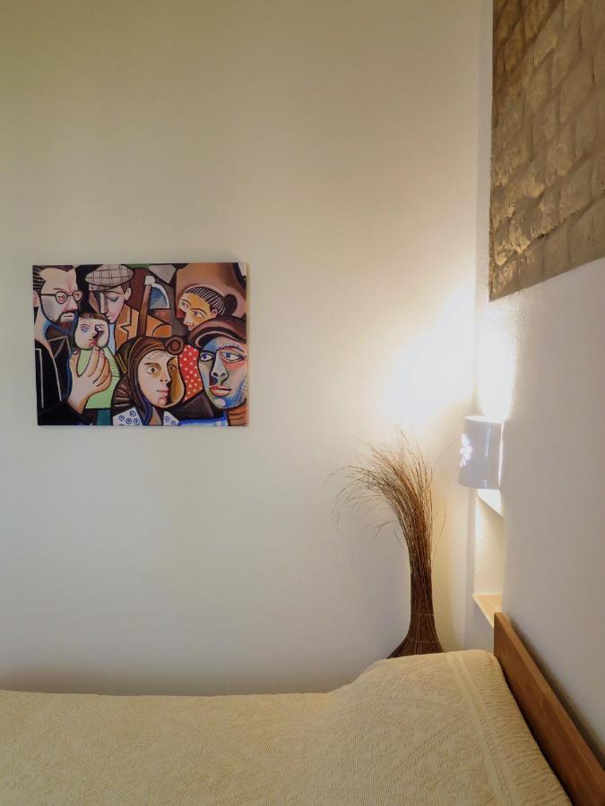 B&B-Le Rondini Monserrato Exteriér fotografie